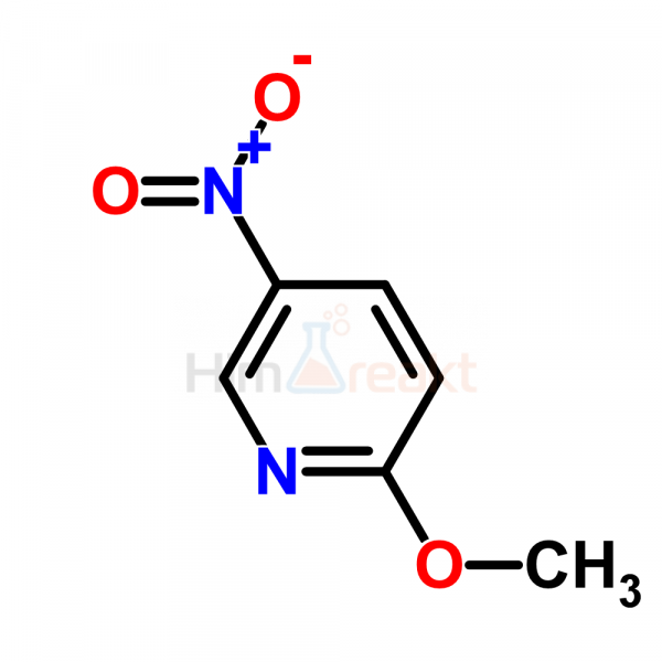 2-Метокси-5-нитропиридин