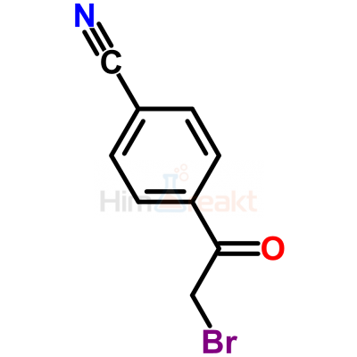 2-Бром-4'-цианоацетофенон