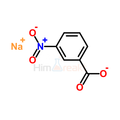 Натрий 3-нитробензоат