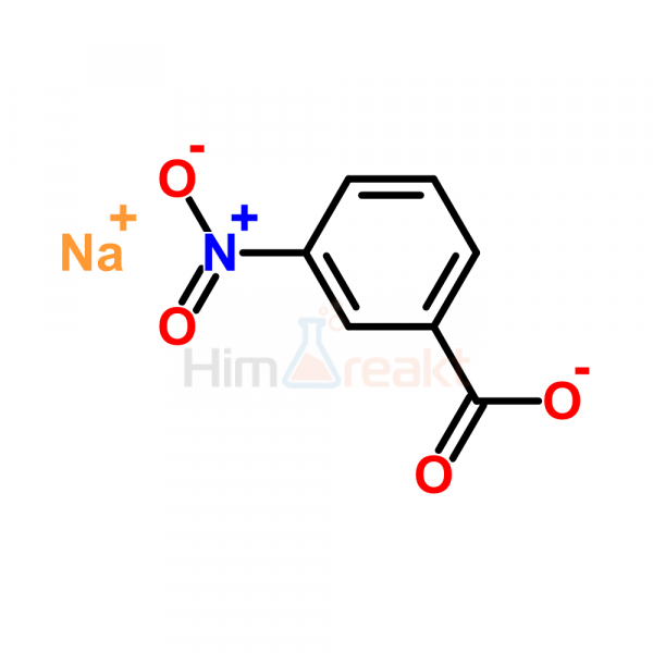 Натрий 3-нитробензоат