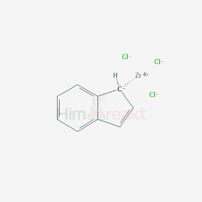 Инденилцирконий(IV) трихлорид