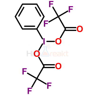 [Бис(трифторацетокси)йодо]бензол