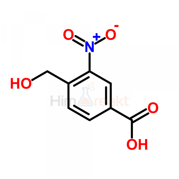 4-Гидроксиметил-3-нитробензойная кислота