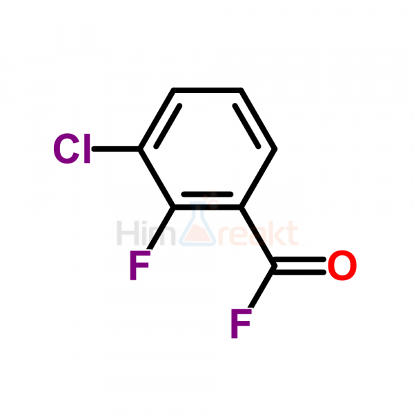 3-Хлор-2-фторбензоил фторид