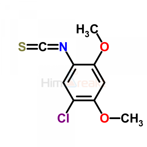5-Хлор-2,4-диметоксифенил изотиоцианат