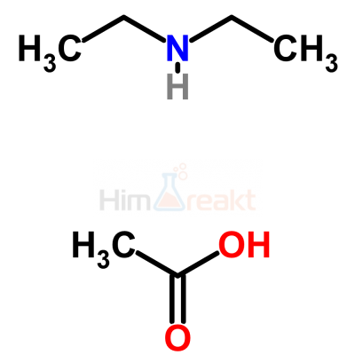 Диэтиламин ацетат