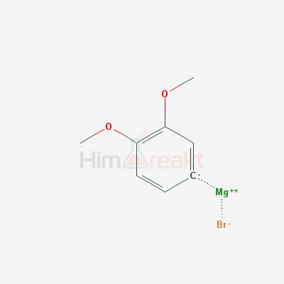 3,4-Диметоксифенилмагний бромид раствор