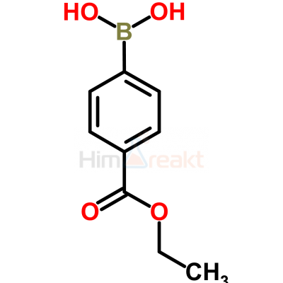 4-Этоксикарбонилфенилборная кислота