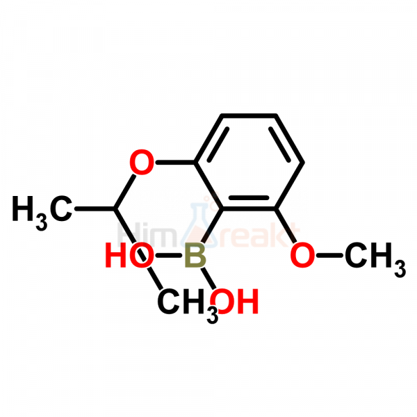 2-Изопропокси-6-метоксифенилборная кислота