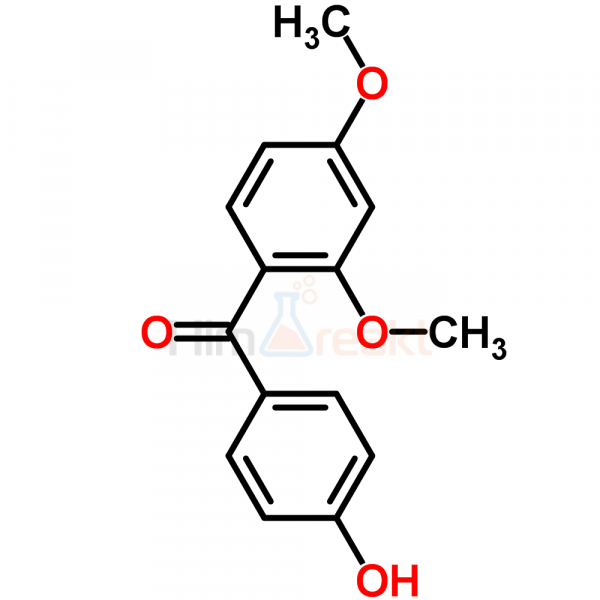 4'-Гидрокси-2,4-диметоксибензофенон