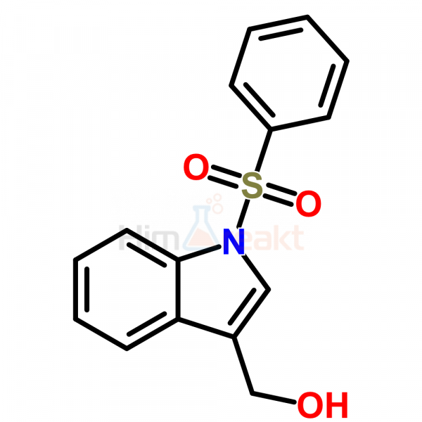 [1-(Фенилсульфонил)-1H-индол-3-ил]метанол