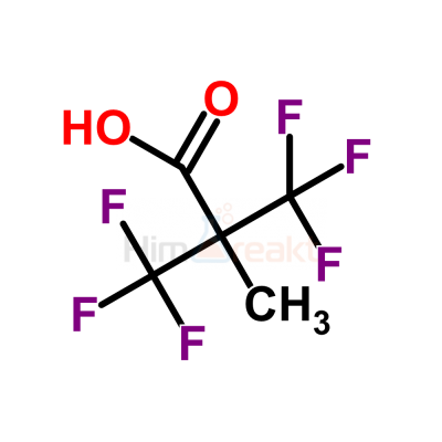 2,2-Бис(трифторметил)пропионовая кислота