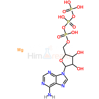 Аденозин 5'-трифосфат магний соль