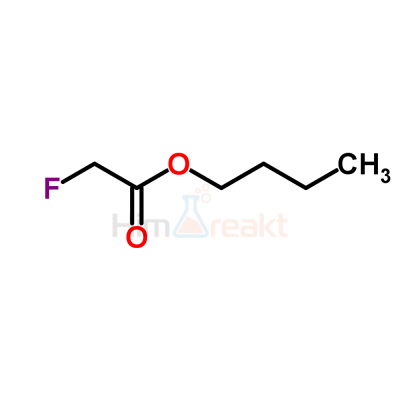 Фторуксусная кислота n-бутиловый эфир