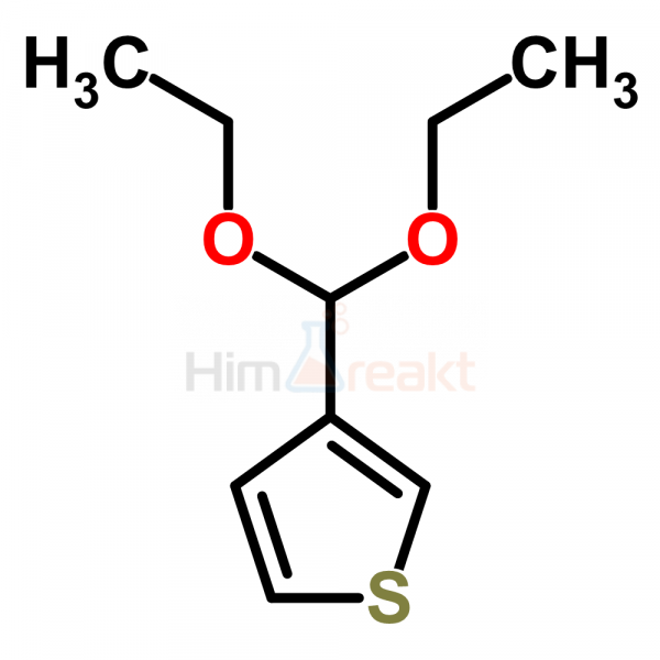 Тиофен-3-карбоксальдегид диэтил ацеталь