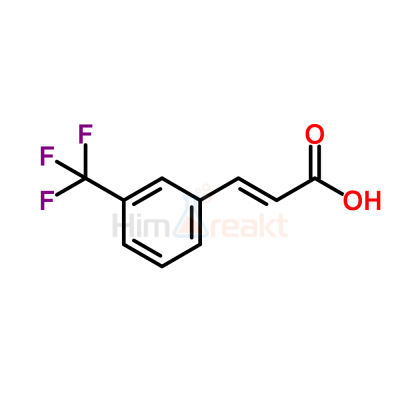3-(Трифторметил)коричной кислота, преимущественно транс