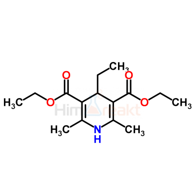 Диэтил 4-этил-1,4-дигидро-2,6-диметил-3,5-пиридиндикарбоксилат