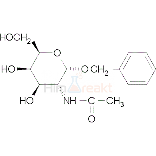 Бензил 2-ацетамидо-2-деокси-альфа-d-галактопиранозид