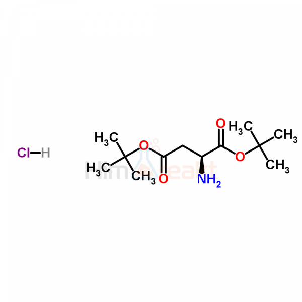 L-аспарагиновая кислота ди-трет-бутиловый эфир гидрохлорид