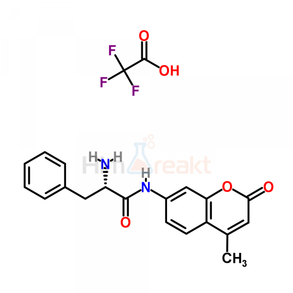 L-фенилаланин 7-амидо-4-метилкоумарин трифторацетат соль
