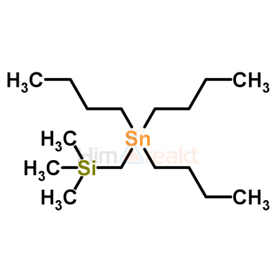 (Триметилсилилметил)три-N-бутилтин