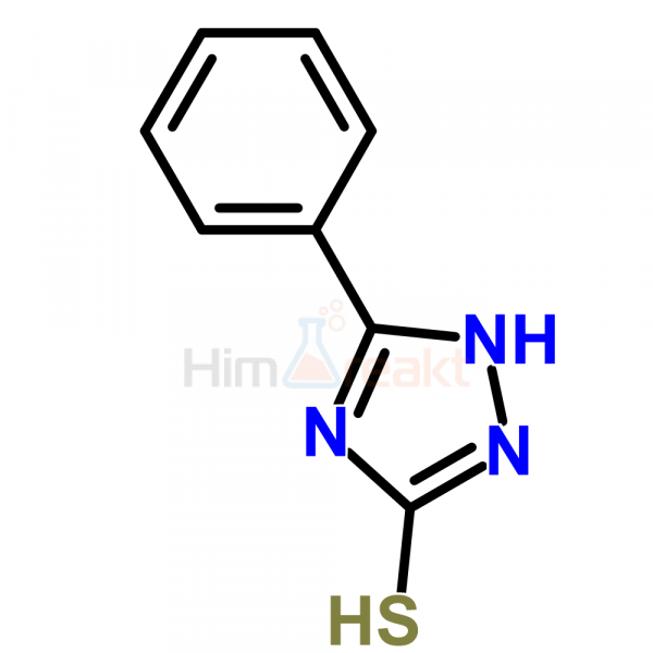 5-Фенил-1h-1,2,4-триазол-3-тиол