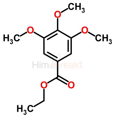 Этил 3,4,5-триметоксибензоат