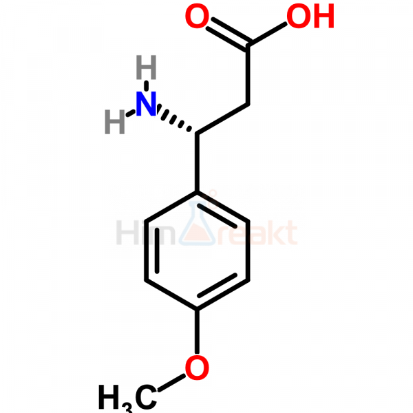(R)-3-амино-3-(4-метокси-фенил)-пропионовая кислота