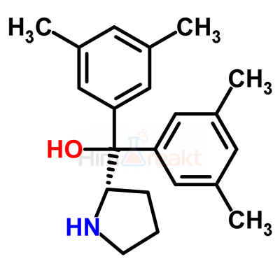 (S)-альфа,альфа-бис(3,5-диметилфенил)-2-пирролидинметанол
