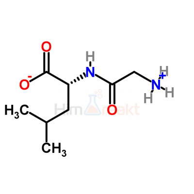 Глицил-D-леуцин