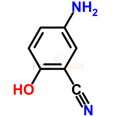 5-Амино-2-гидроксибензонитрил