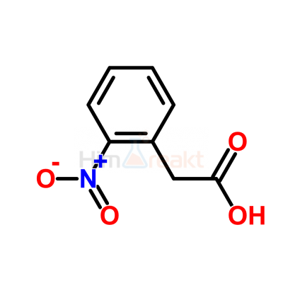 2-Нитрофенилуксусная кислота