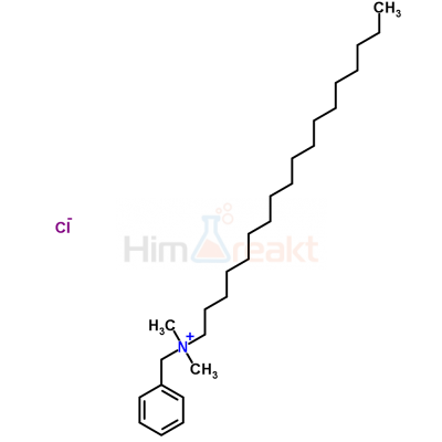Бензилдиметилстеариламмоний хлорид гидрат