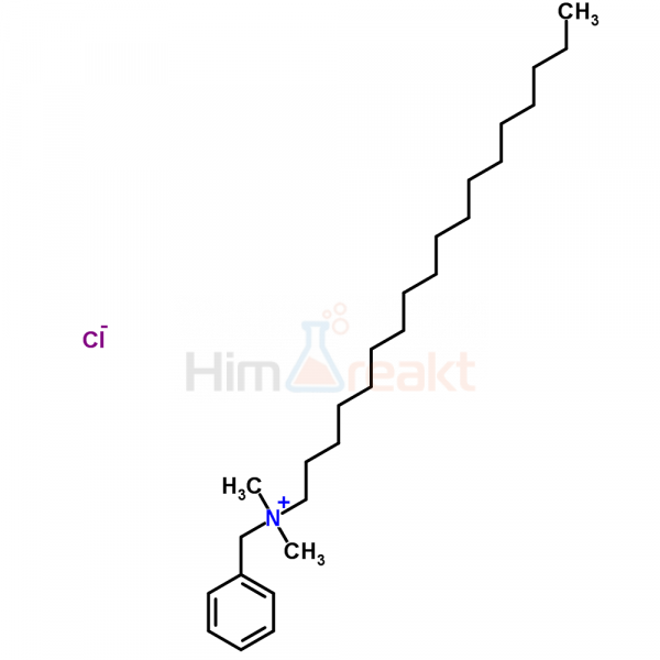 Бензилдиметилстеариламмоний хлорид гидрат