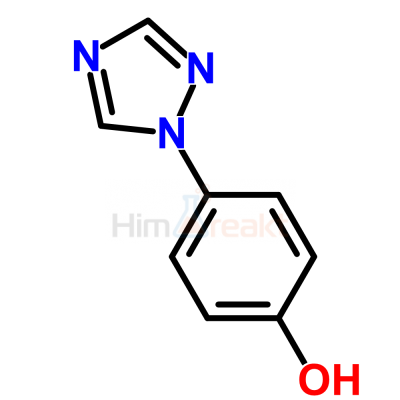 4-(1,2,4-Триазол-1-ил)фенол