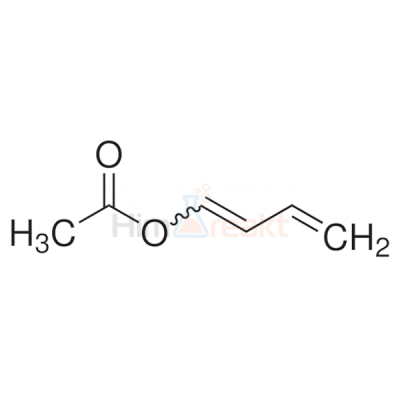 1-Ацетокси-1,3-бутадиен, смесь цис и транс