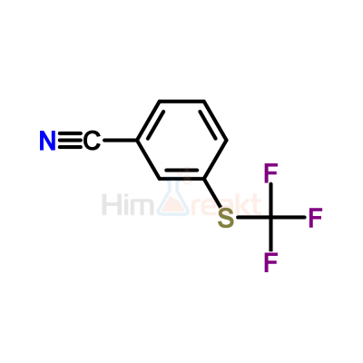 3-(Трифторметилтио)бензонитрил