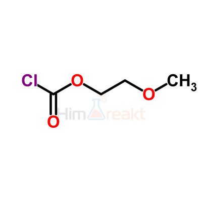 2-Метоксиэтил хлороформат