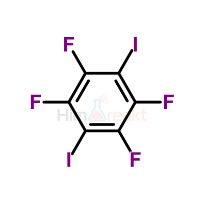 1,4-Дийодотетрафторбензол