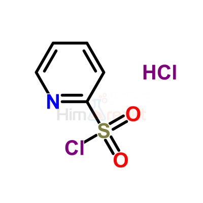 2-Пиридинсульфонил хлорид гидрохлорид