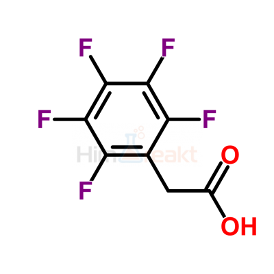 2,3,4,5,6-Пентафторфенилуксусная кислота