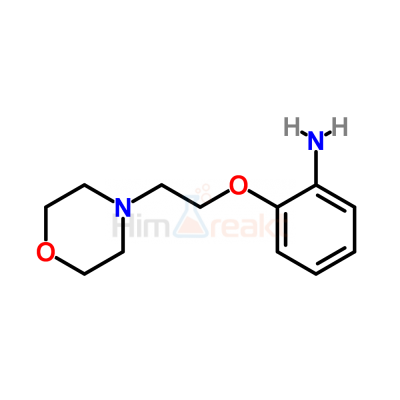 2-(2-Морфолин-4-илэтокси)анилин
