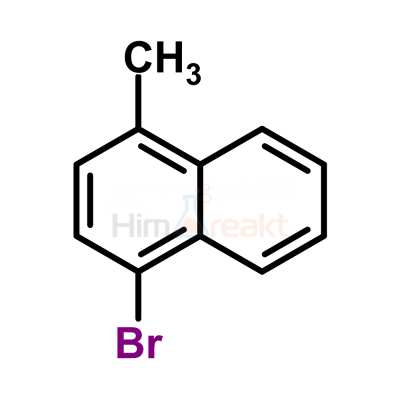 1-Бром-4-метилнафталин