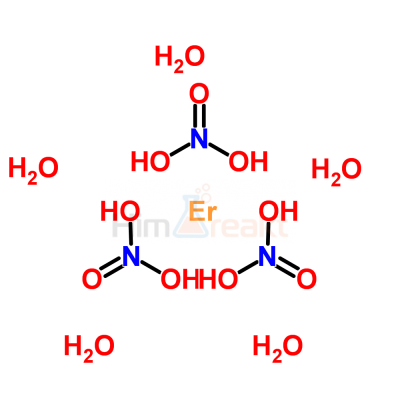 Эрбий(III) нитрат пентагидрат