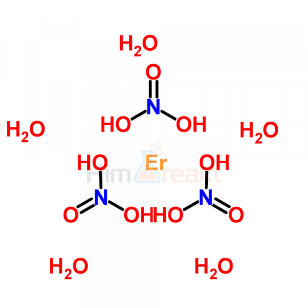 Эрбий(III) нитрат пентагидрат