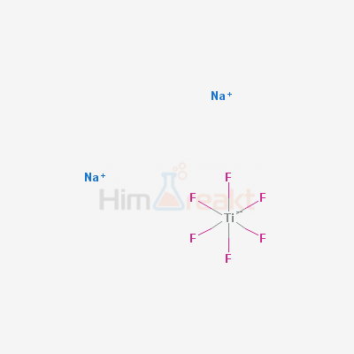 Натрий гексафтортитанат(IV)