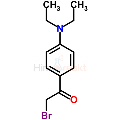 Альфа-бром-4-(диэтиламино)Ацетофенон