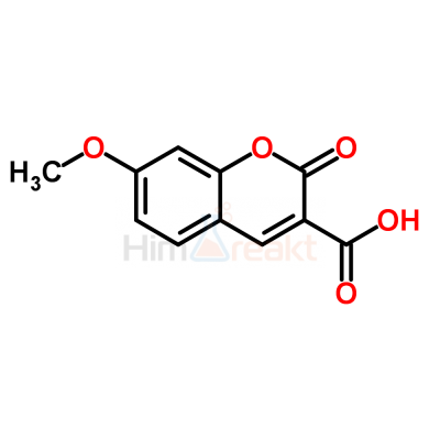 7-Метоксикоумарин-3-карбоновая кислота