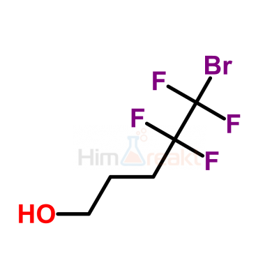 5-Бром-4,4,5,5-тетрафтор-1-пентанол