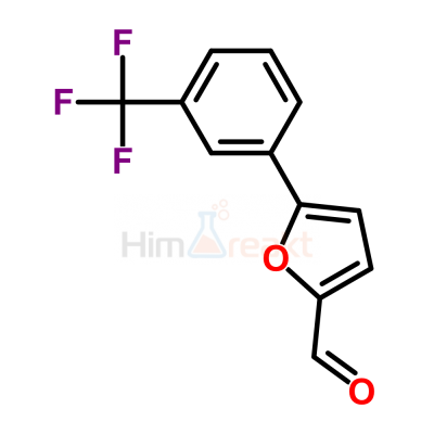 5-[3-(Трифторметил)фенил]фурфурол